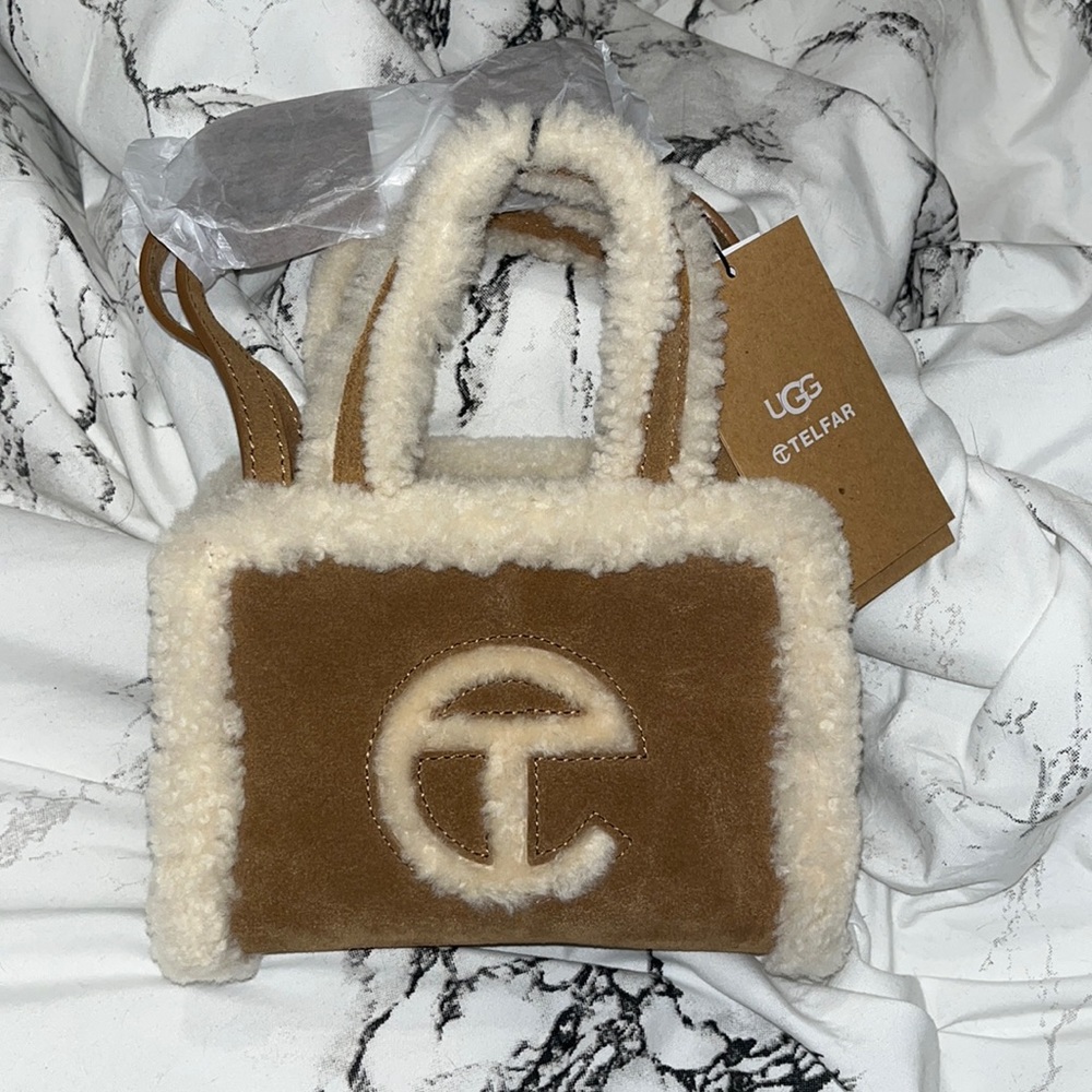 NWT Telfar x UGG Small Shopper